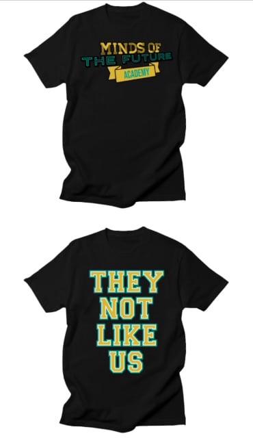 MOFTA Fundraising Tee